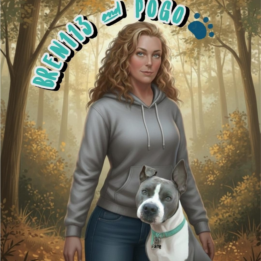 Support For Pogo PLEASE READ DESCRIPTION AND LOOK THROUGH PHOTOS!! 🐶💙
